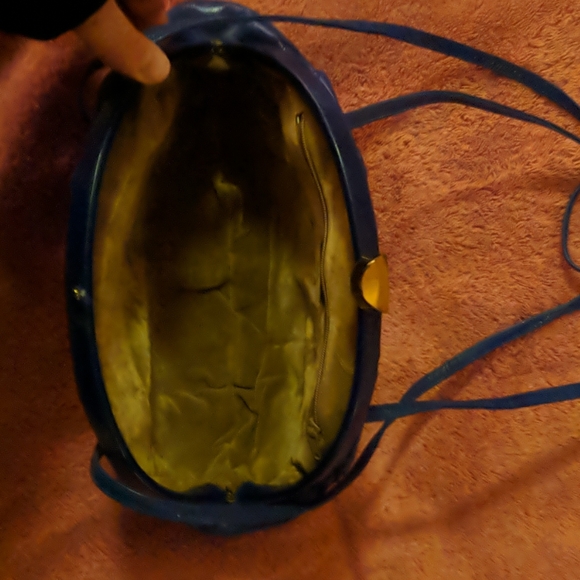 Evening bag with shoulder straps - Picture 3 of 3